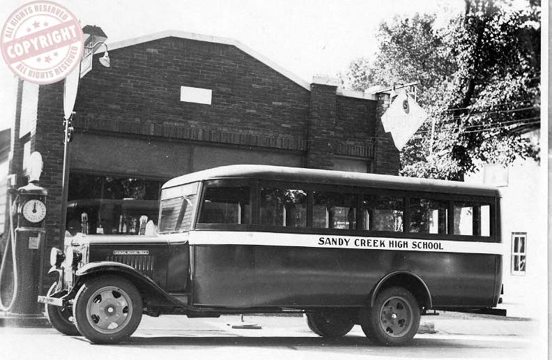 Sandy Creek, NY History Center